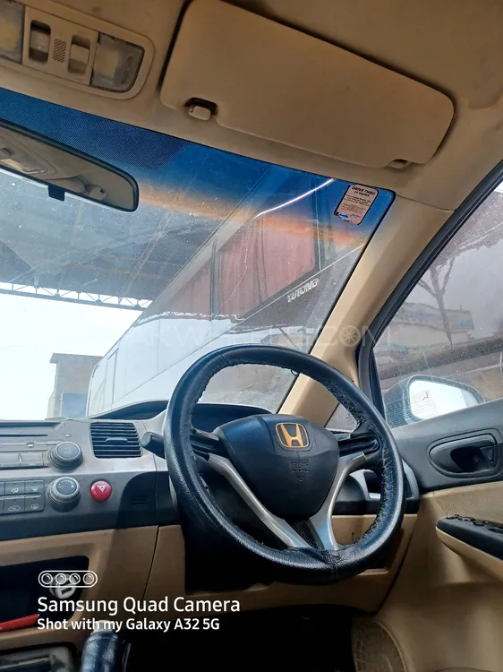 Honda Civic 2009 for Sale in Karachi Image-1