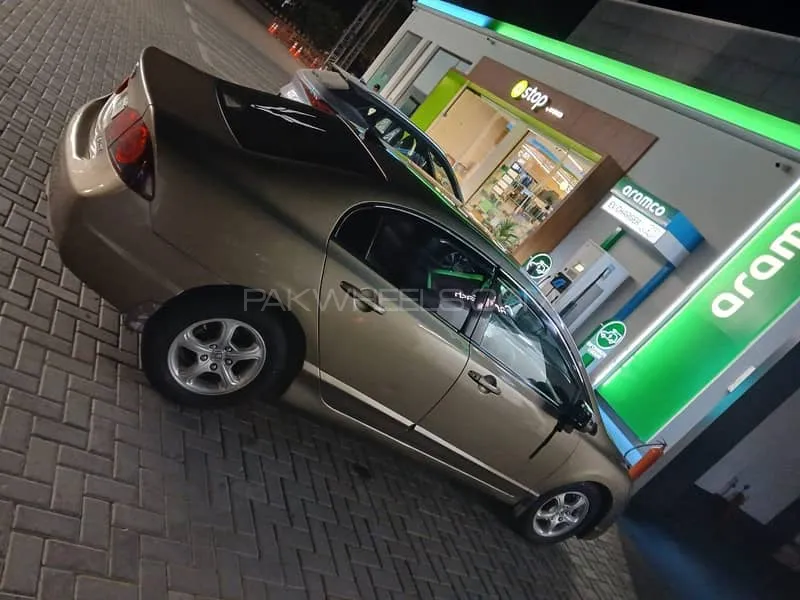 Honda Civic 2010 for Sale in Lahore Image-1