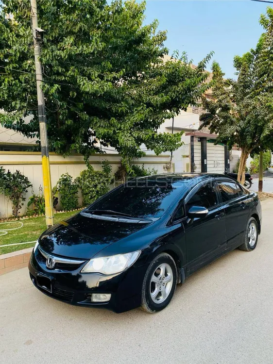 Honda Civic 2010 for Sale in Karachi Image-1