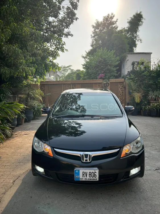 Honda Civic 2011 for Sale in Islamabad Image-1