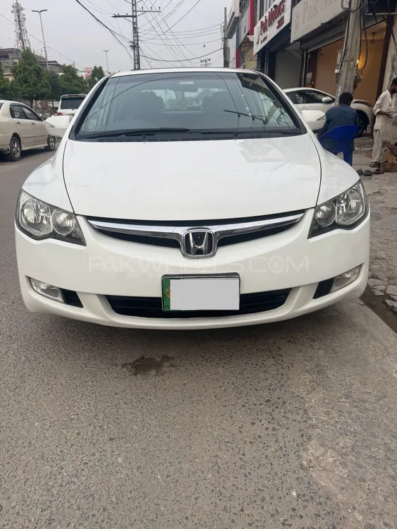 Honda Civic 2012 for Sale in Lahore Image-1