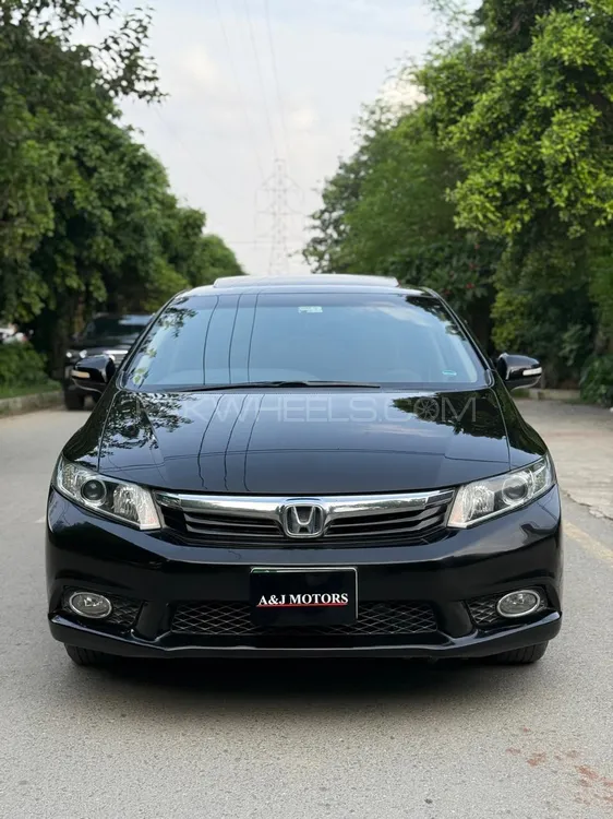 ہونڈا سوک 2013 for Sale in لاہور Image-1