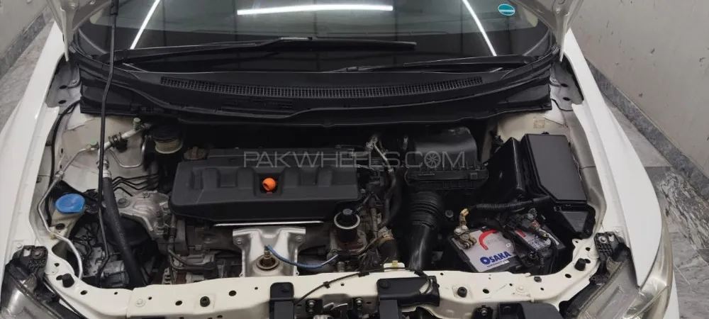 Honda Civic 2014 for Sale in Islamabad Image-1