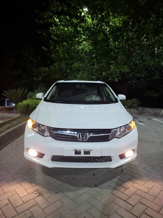 Honda Civic 2014 for Sale in Islamabad Image-1