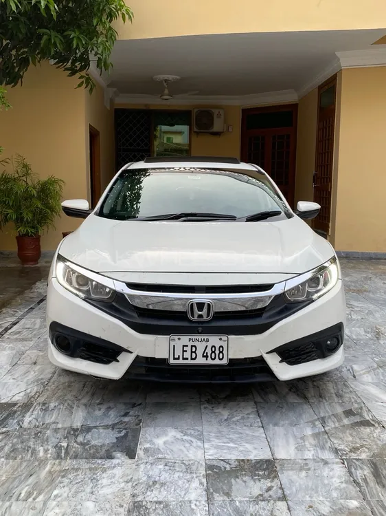 Honda Civic 2016 for Sale in Gujrat Image-1