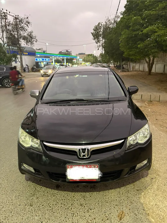Honda Civic 2011 for Sale in Karachi Image-1