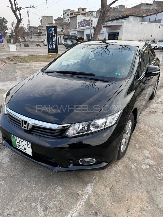 Honda Civic 2013 for Sale in Wah cantt Image-1