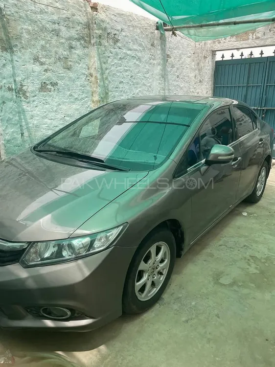Honda Civic 2013 for Sale in Sukkur Image-1