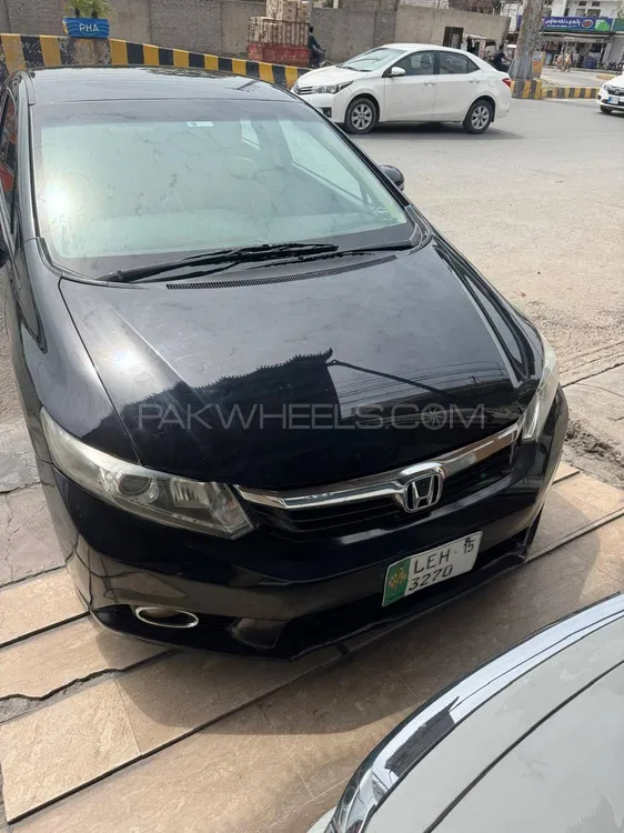 Honda Civic 2015 for Sale in Multan Image-1