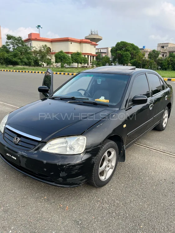 Honda Civic 2002 for Sale in Lahore Image-1