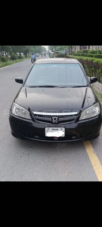 Honda Civic 2004 for Sale in Lahore Image-1
