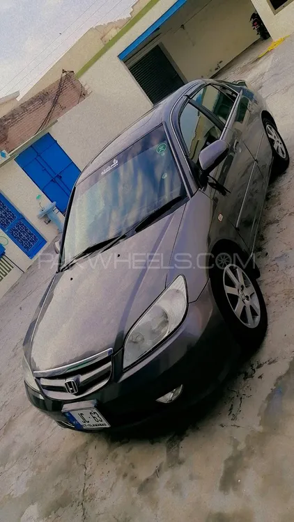 Honda Civic 2005 for Sale in Islamabad Image-1