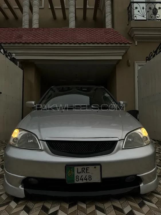 Honda Civic 2002 for Sale in Lahore Image-1