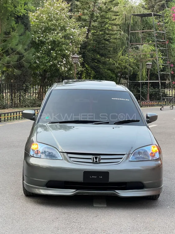Honda Civic 2003 for Sale in Rawalpindi Image-1