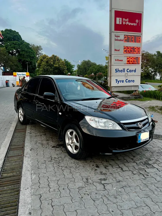 Honda Civic 2004 for Sale in Islamabad Image-1