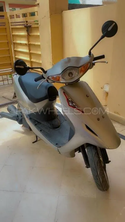 ہونڈا Dio 49cc 2023 for Sale Image-1