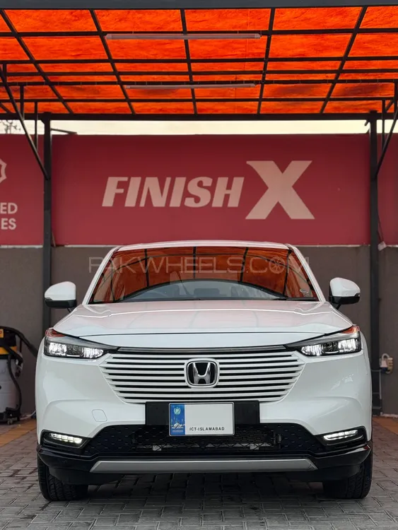 Honda HR-V 2023 for Sale in Islamabad Image-1