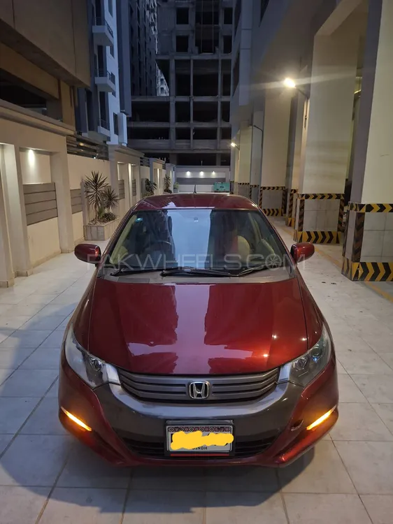 Honda Insight 2010 for Sale in Karachi Image-1
