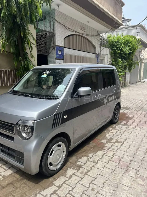 Honda N Wgn 2022 for Sale in Okara Image-1