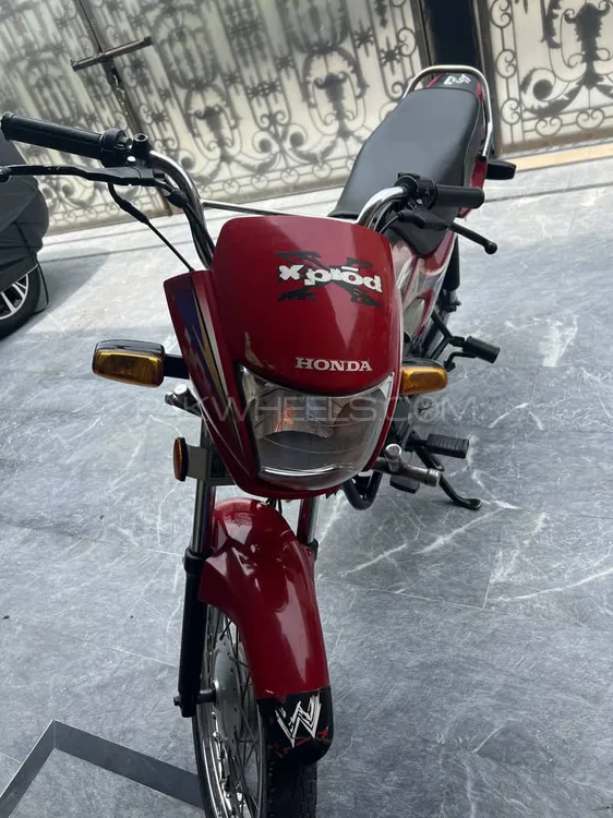 Honda Pridor 2014 for Sale Image-1
