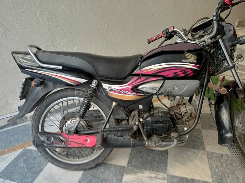 Honda Pridor 2014 for Sale Image-1