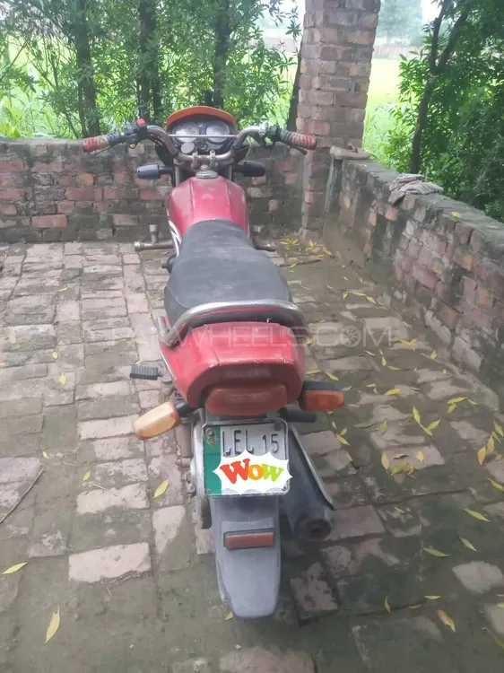 Honda Pridor 2015 for Sale Image-1