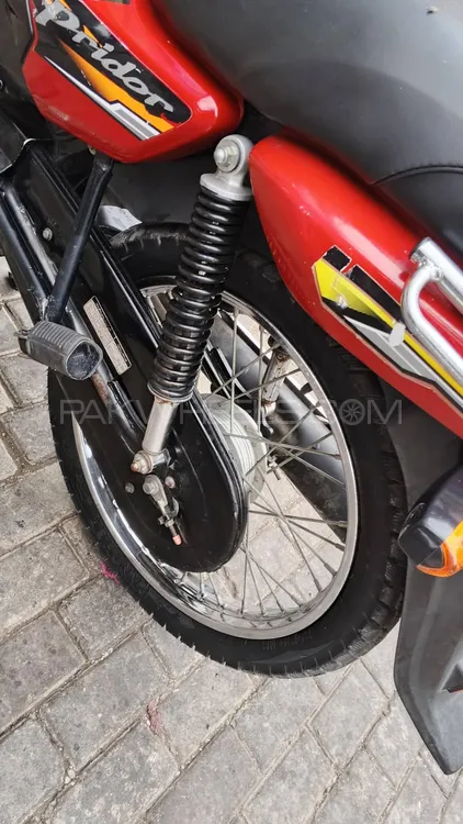 Honda Pridor 2022 for Sale Image-1