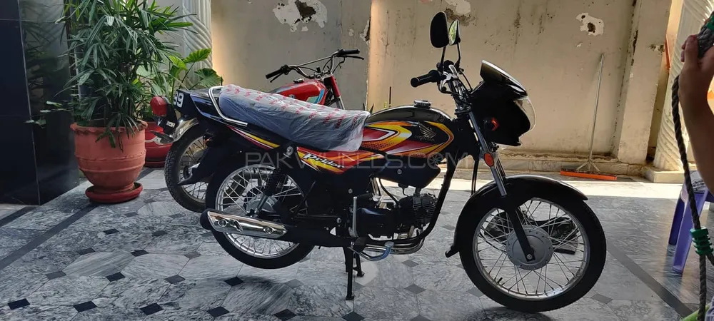 Honda Pridor 2024 for Sale Image-1