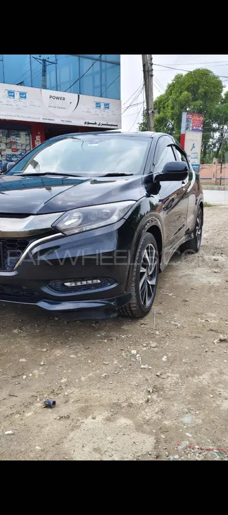 Honda Vezel 2016 for Sale in Mardan Image-1