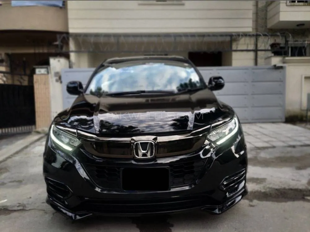 Honda Vezel 2019 for Sale in Islamabad Image-1