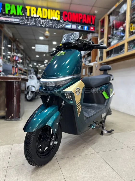 ہواگوان Speedo 2025 for Sale Image-1