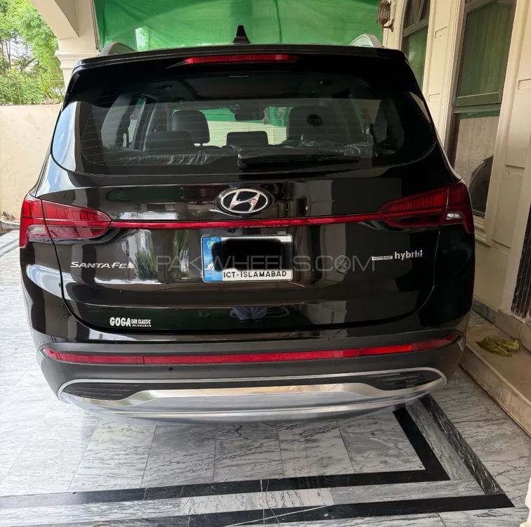 Hyundai Santa Fe 2023 for Sale in Islamabad Image-1