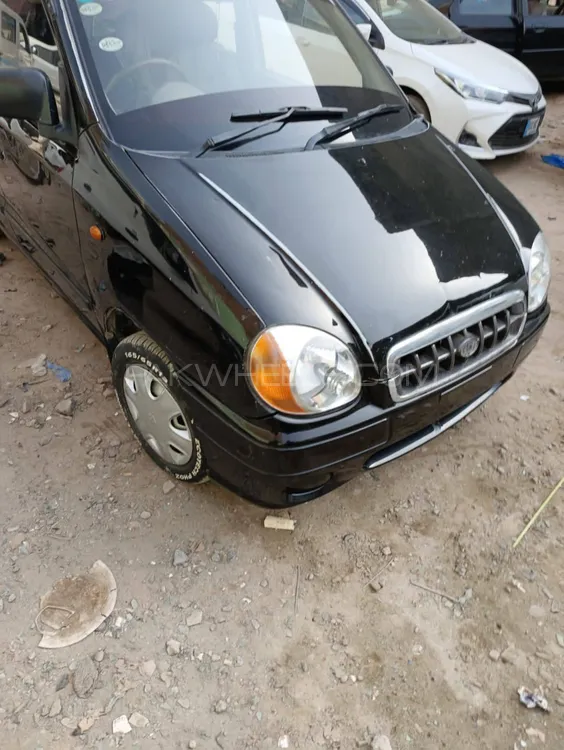 Hyundai Santro 2004 for Sale in Sahiwal Image-1