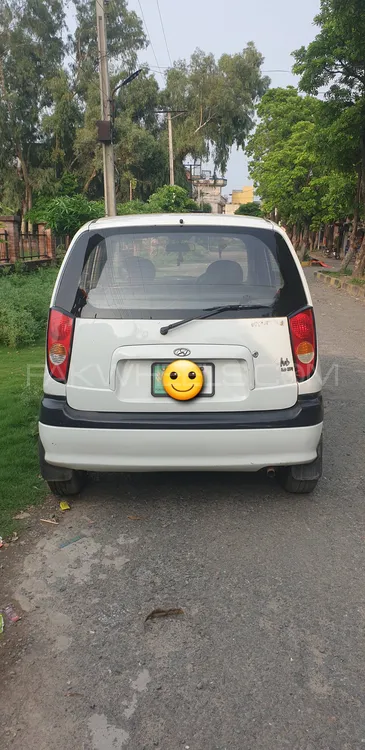 Hyundai Santro 2004 for Sale in Sialkot Image-1