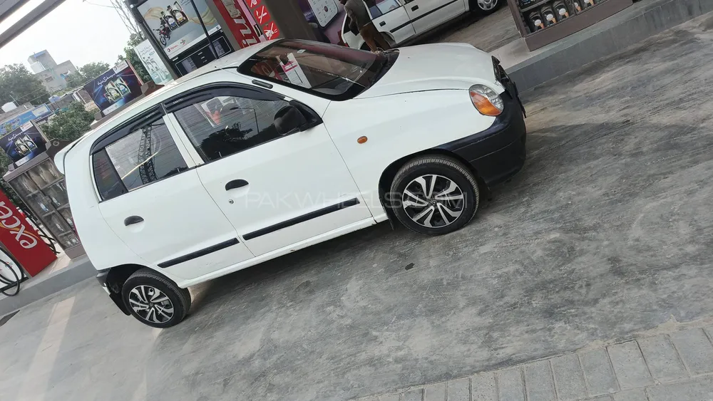 Hyundai Santro 2005 for Sale in Lahore Image-1
