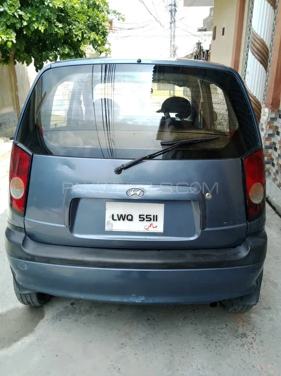 Hyundai Santro 2006 for Sale in Attock Image-1