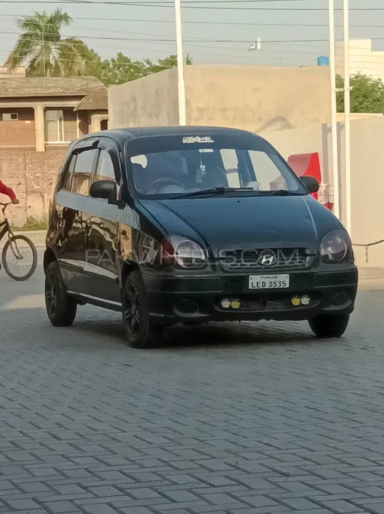 Hyundai Santro 2007 for Sale in Sialkot Image-1