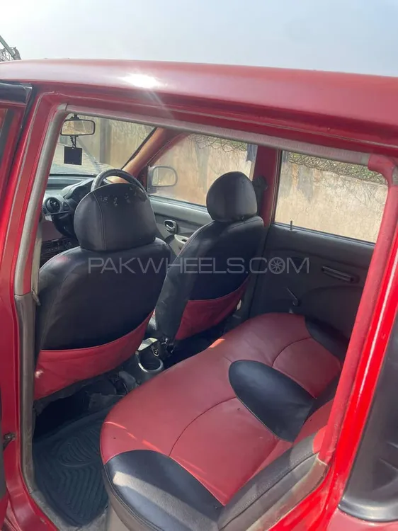 ہنڈائی سانترو 2001 for Sale in مریدکے Image-1