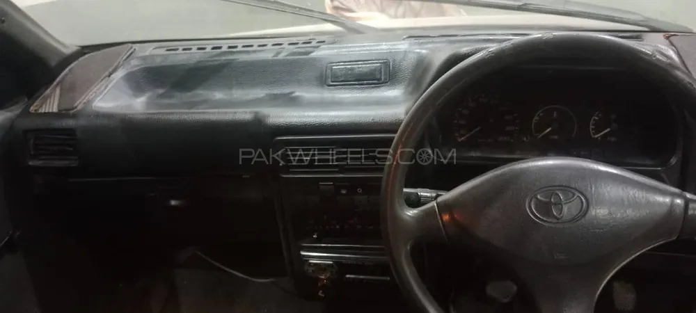 Hyundai Tucson 1997 for Sale in Islamabad Image-1