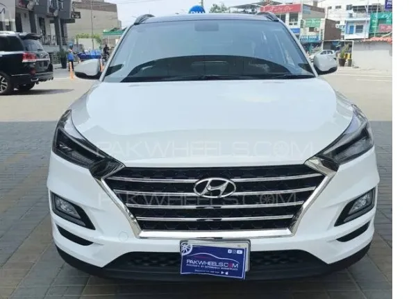 Hyundai Tucson 2024 for Sale in Lahore Image-1