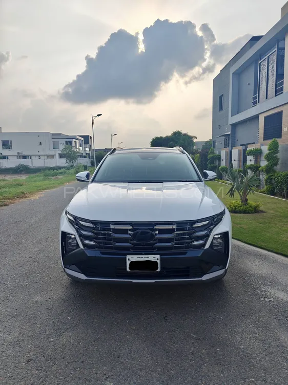Hyundai Tucson 2025 for Sale in Lahore Image-1