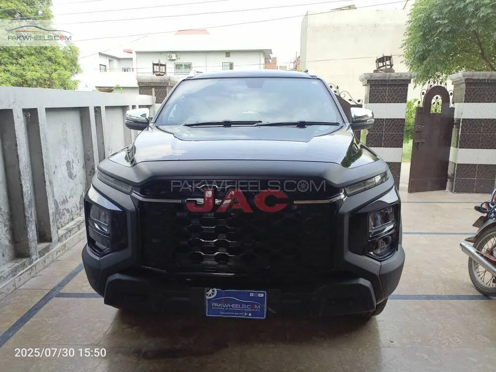 JAC T9 2025 for Sale in Lahore Image-1