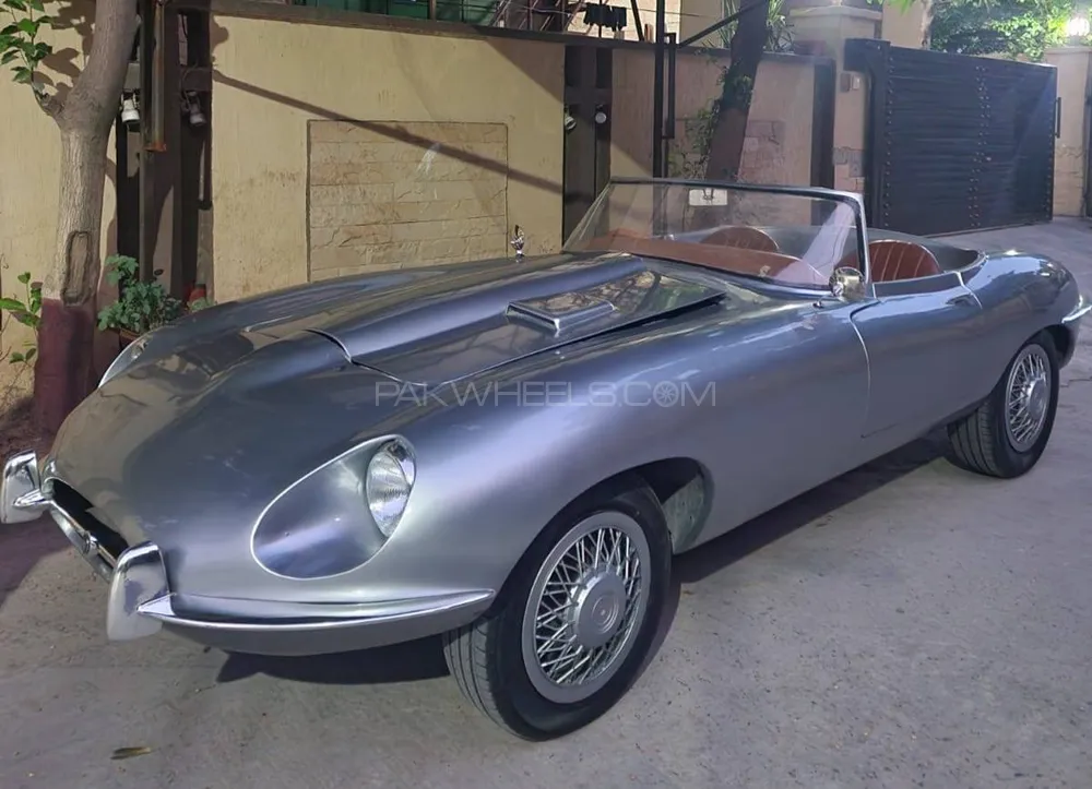 Jaguar Xjs 1967 for Sale in Rawalpindi Image-1