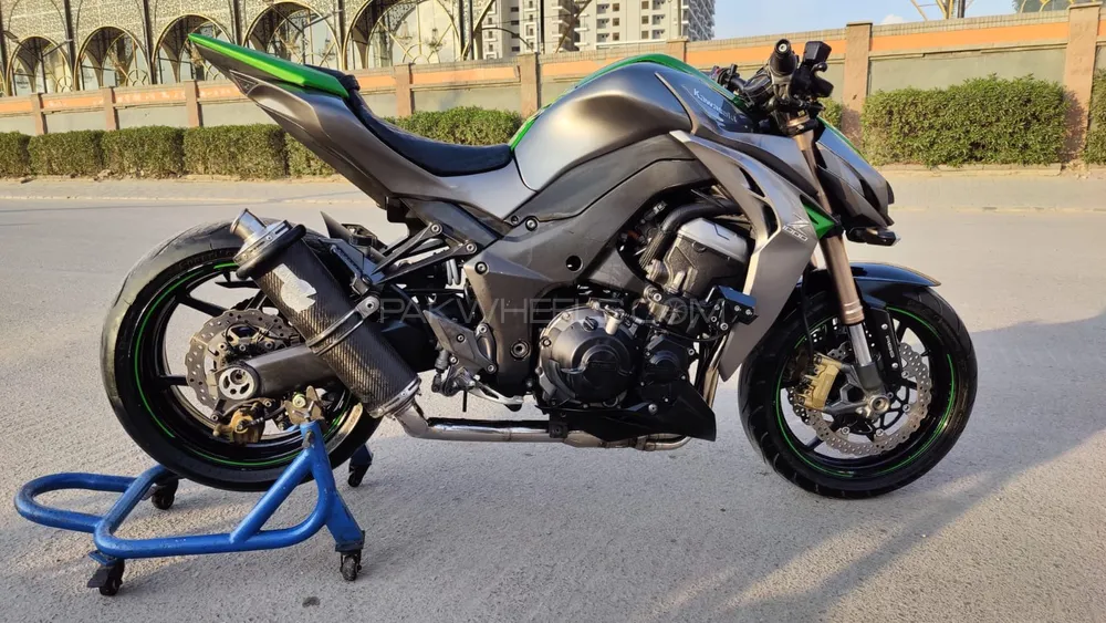 Kawasaki Z1000 2014 for Sale Image-1