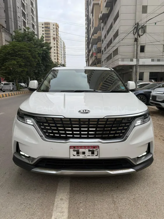 KIA Carnival 2021 for Sale in Karachi Image-1