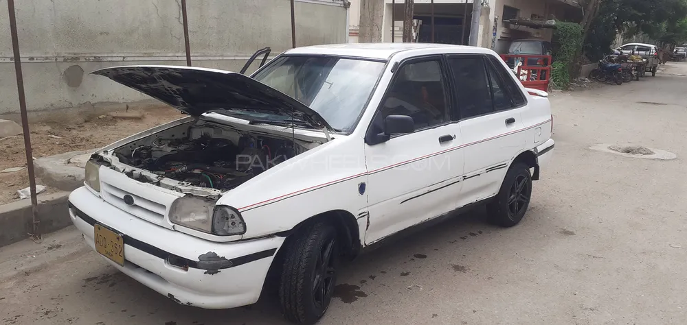 KIA Classic 2001 for Sale in Karachi Image-1