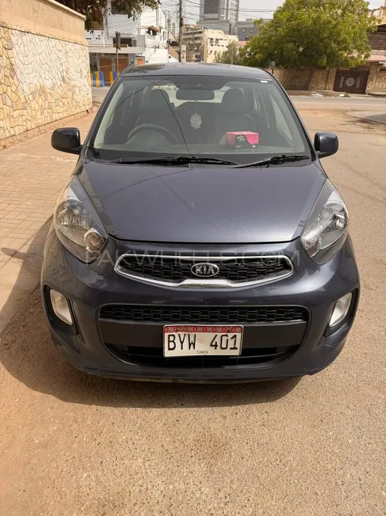 KIA Picanto 2023 for Sale in Karachi Image-1