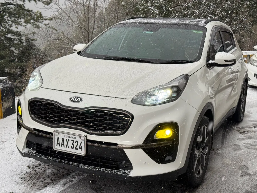KIA Sportage 2020 for Sale in Lahore Image-1