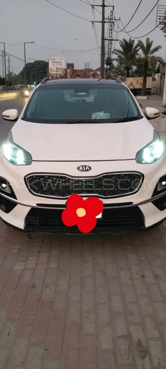 KIA Sportage 2020 for Sale in Lahore Image-1