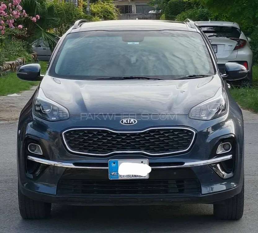 KIA Sportage 2020 for Sale in Rawalpindi Image-1
